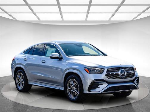 2026 Mercedes-Benz GLE 450 4MATIC