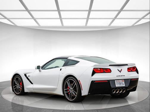 2016 Chevrolet Corvette Stingray Z51