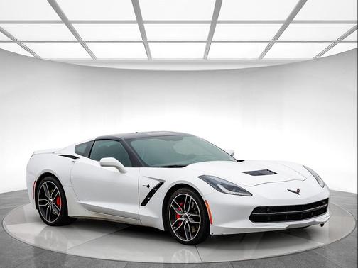 2016 Chevrolet Corvette Stingray Z51