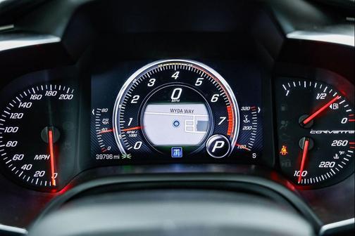 2016 Chevrolet Corvette Stingray Z51