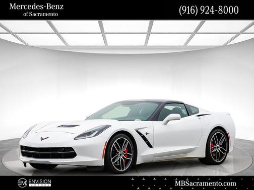 2016 Chevrolet Corvette Stingray Z51