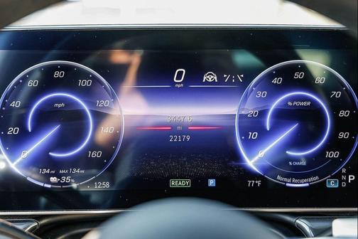 2023 Mercedes-Benz EQS 450 4MATIC