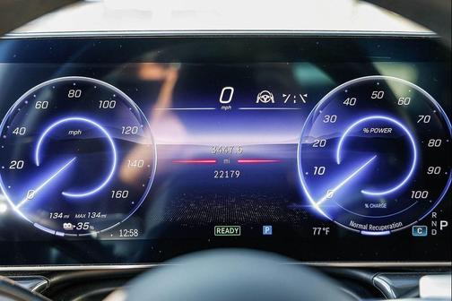 2023 Mercedes-Benz EQS 450 4MATIC