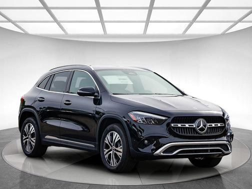 2025 Mercedes-Benz GLA 250 4MATIC