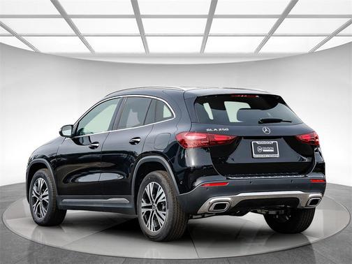 2025 Mercedes-Benz GLA 250 4MATIC