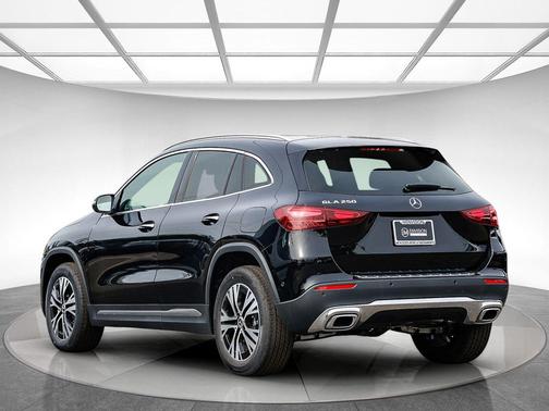 2025 Mercedes-Benz GLA 250 4MATIC
