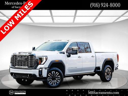 2024 GMC Sierra 3500 Denali