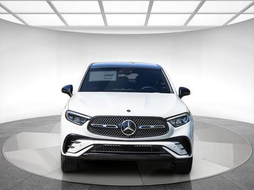 2025 Mercedes-Benz GLC 300 4MATIC Coupe