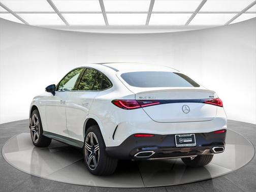 2025 Mercedes-Benz GLC 300 4MATIC Coupe