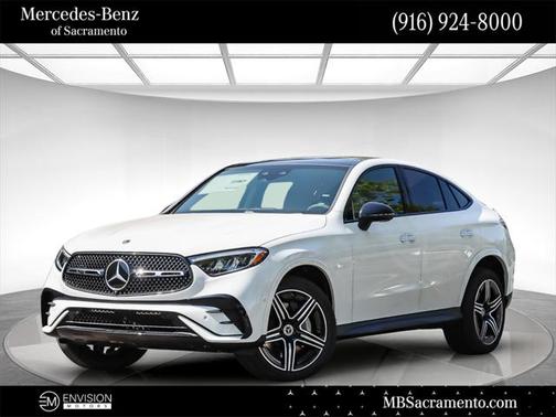 2025 Mercedes-Benz GLC 300 4MATIC Coupe