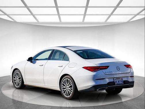 2020 Mercedes-Benz CLA 250 Base