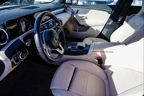 2020 Mercedes-Benz CLA 250 Base