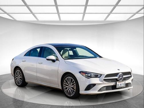 2020 Mercedes-Benz CLA 250 Base