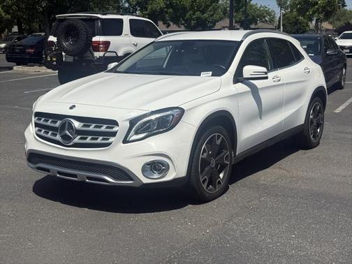 2019 Mercedes-Benz GLA 250 Base