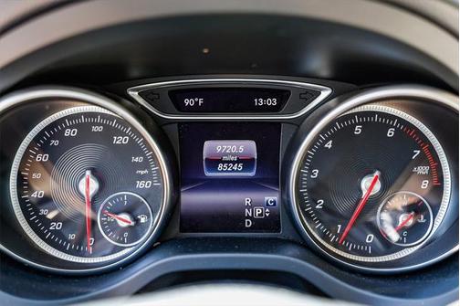 2019 Mercedes-Benz GLA 250 Base