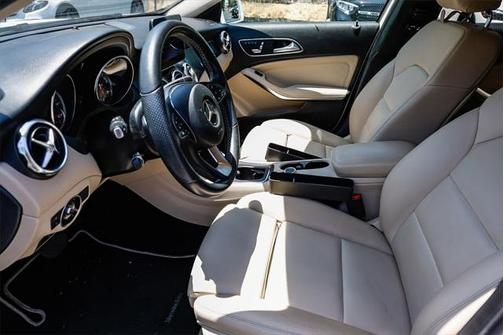 2019 Mercedes-Benz GLA 250 Base