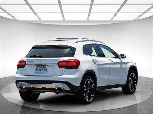 2019 Mercedes-Benz GLA 250 Base