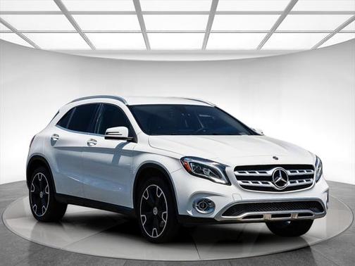 2019 Mercedes-Benz GLA 250 Base