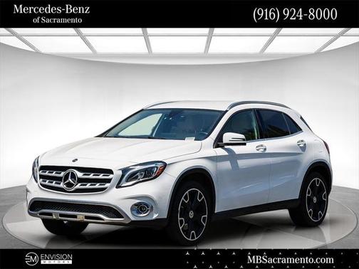 2019 Mercedes-Benz GLA 250 Base