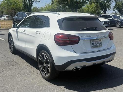 2019 Mercedes-Benz GLA 250 Base