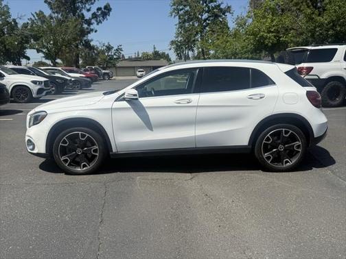 2019 Mercedes-Benz GLA 250 Base