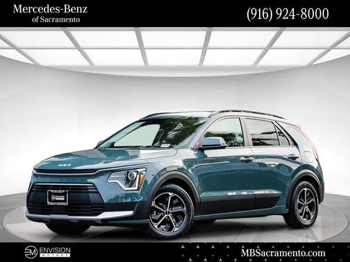 2023 Kia Niro Plug-In Hybrid EX