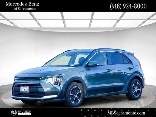 2023 Kia Niro Plug-In Hybrid EX