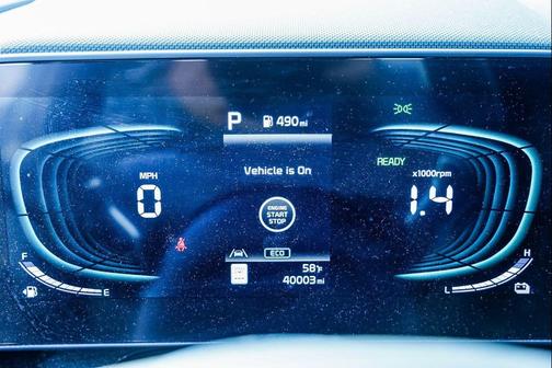 2023 Kia Niro Plug-In Hybrid EX