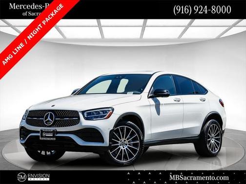 2023 Mercedes-Benz GLC 300 4MATIC Coupe