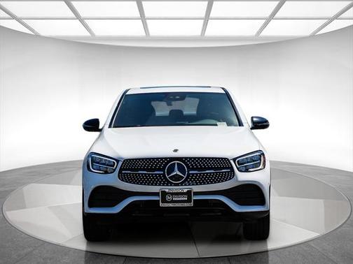 2023 Mercedes-Benz GLC 300 4MATIC Coupe