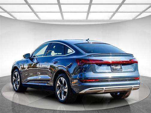 2021 Audi e-tron Sportback Prestige