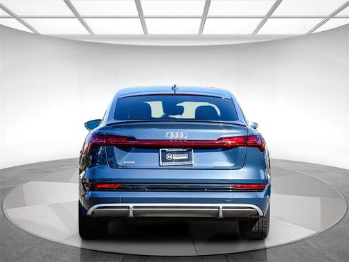 2021 Audi e-tron Sportback Prestige