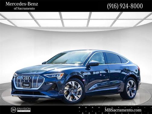 2021 Audi e-tron Sportback Prestige