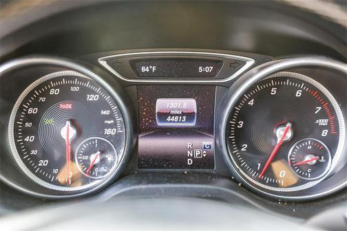 2018 Mercedes-Benz CLA 250 Base