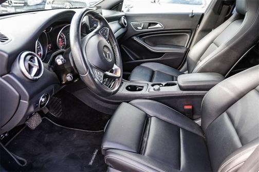 2018 Mercedes-Benz CLA 250 Base