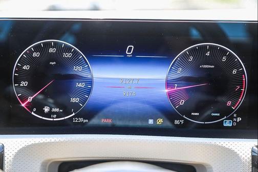 Polar White 2026 Mercedes-Benz CLA 250 Base