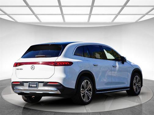 2023 Mercedes-Benz EQS 450 4MATIC