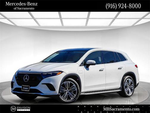 2023 Mercedes-Benz EQS 450 4MATIC