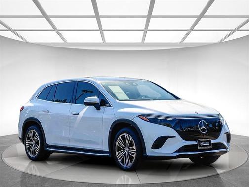 2023 Mercedes-Benz EQS 450 4MATIC