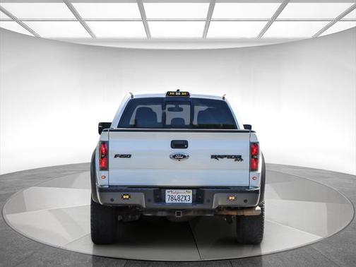2013 Ford F-150 SVT Raptor