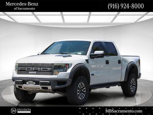 2013 Ford F-150 SVT Raptor