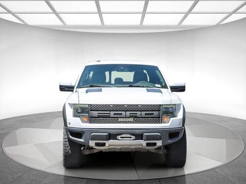 2013 Ford F-150 SVT Raptor