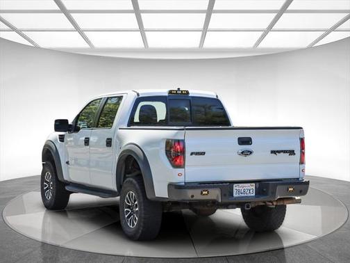 2013 Ford F-150 SVT Raptor