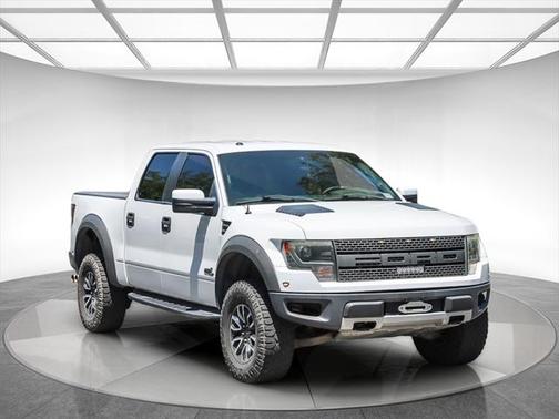 2013 Ford F-150 SVT Raptor