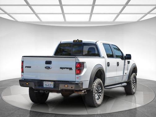 2013 Ford F-150 SVT Raptor
