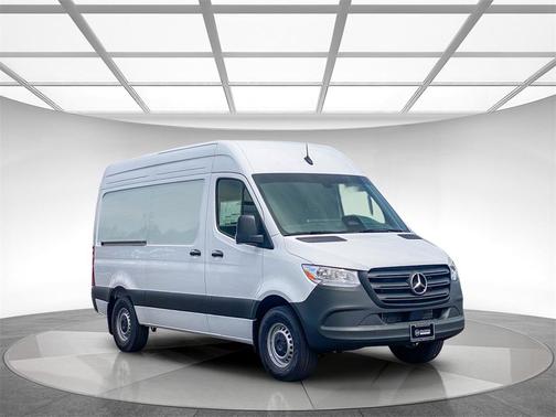 2025 Mercedes-Benz Sprinter 2500 Standard Roof