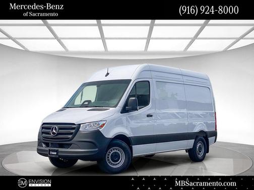 2025 Mercedes-Benz Sprinter 2500 Standard Roof