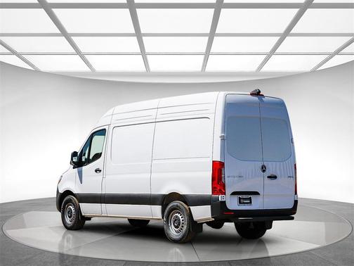 2025 Mercedes-Benz Sprinter 2500 Standard Roof
