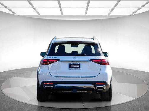 2026 Mercedes-Benz GLE 350 4MATIC