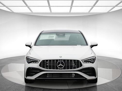 2026 Mercedes-Benz AMG CLA 35 4MATIC
